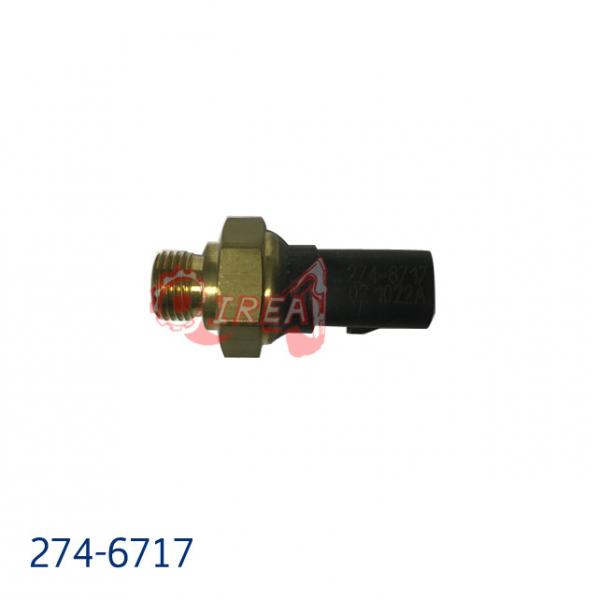 Quality Excavator C15 Common Rail Diesel Injector Control Sensor 274-6717 for sale