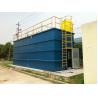 China Custom MBR Package Water Treatment Plant Easy Operation For Domestic And Industrial factory