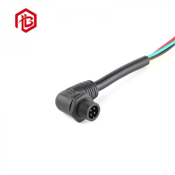 Quality Male To Female 300V 20A Watertight Cable Connector for sale