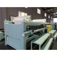 china High Speed Horizontal Quilting Embroidery Machine 50.8mm Needle Distance