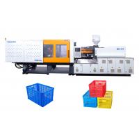 Quality Plastic Crate Injection Molding Machine for sale