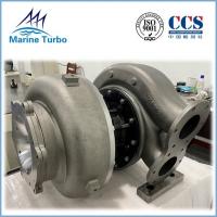 china Turbocharger Assembly For Radial Mitsubishi Marine Engine Parts MET18SRC