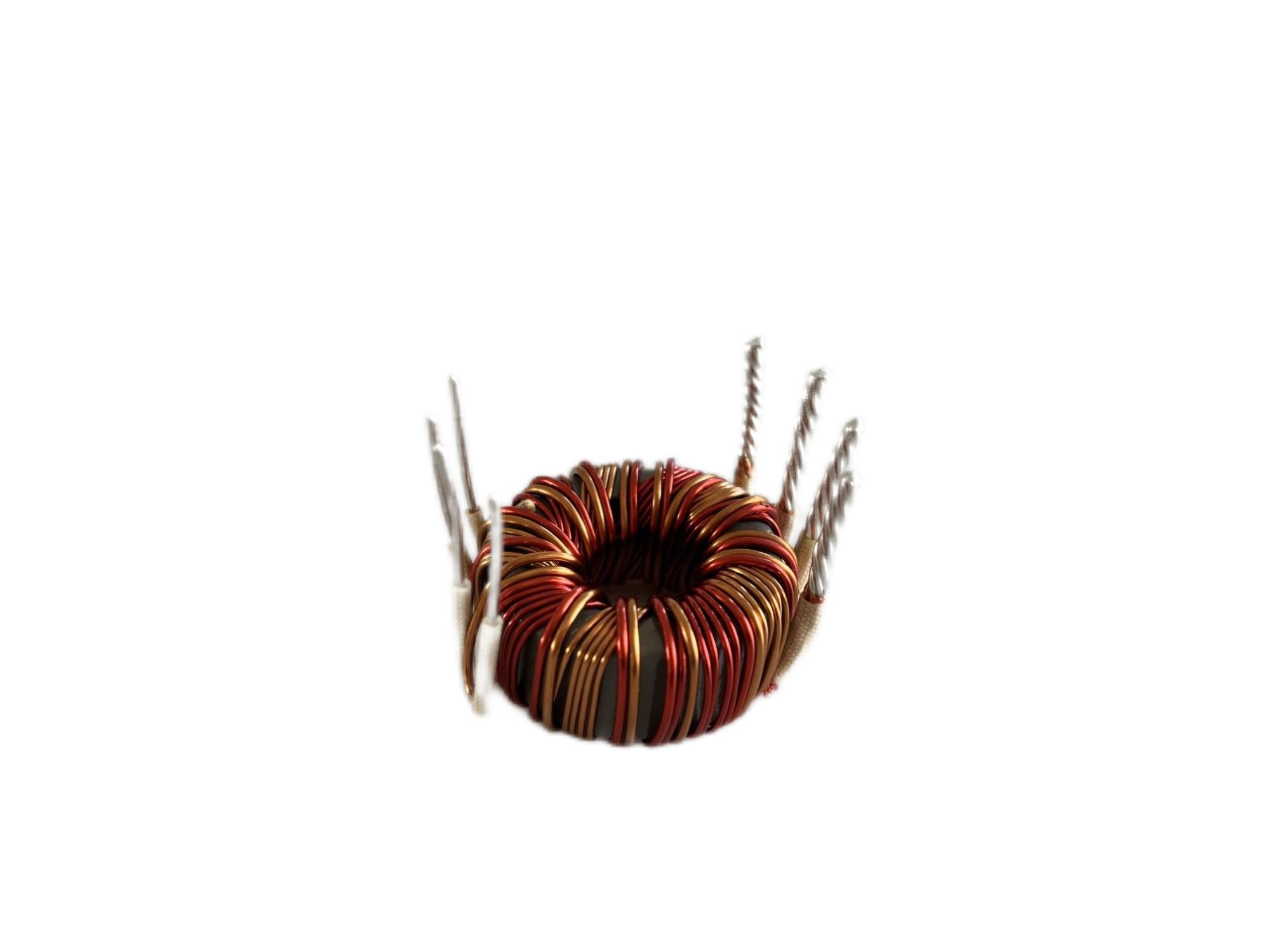 China High Frequency Toroidal Transformer For Audio Amplifiers OEM ODM factory