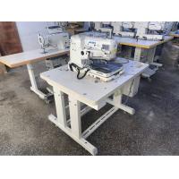 China Single Shear Secondhand Sewing Machine Juki 3200 Eyelet Buttonhole Sewing Machine factory