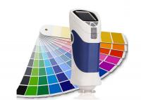 China USB 2.0 Paint Color Analyzer , Digital Photo Colorimeter English / Chinese Languages factory