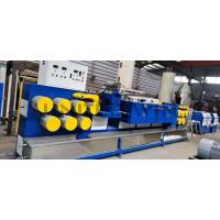 China PP Packing Belt Strap Extrusion Line Plastic PP Packing Tape Production Line factory