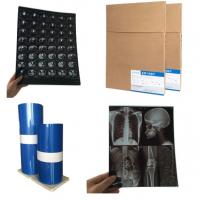 China X Ray Film Thermal Medical Dry Imaging Film For CT/Cr/Dr factory