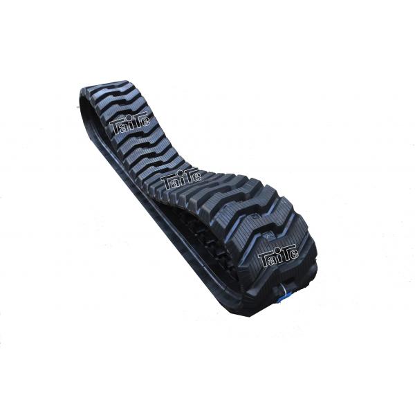 Quality High Tractive CTL Rubber Tracks 320x86BLx55 For BOBCAT MX335 Skid Steer Loader With Enhenced Cable for sale