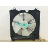 China High Performance 12 Volt Automotive Radiator Cooling Fans Custom Firm Frame factory