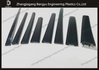 China Thermal Break Aluminum Windows PA66 GF25 Profile CT-Shaped Polyamide Extrusion Strip factory