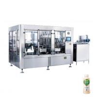 Quality Silver Gray Automatic Aseptic Rotary Bottle Filling Machine for sale