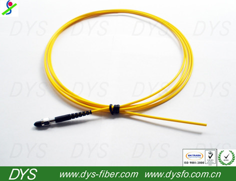 Quality Industrial FTTH Simplex Fiber Cable Patch Cord With SMA 905 Connector for sale