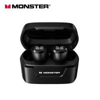 Quality XKT05 Monster TWS Earbuds Sweatproof Waterproof Mini Bluetooth Earbuds for sale