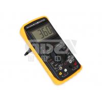 China Handheld Digital Double Clamp Phase Meter With Low Power Consumption factory