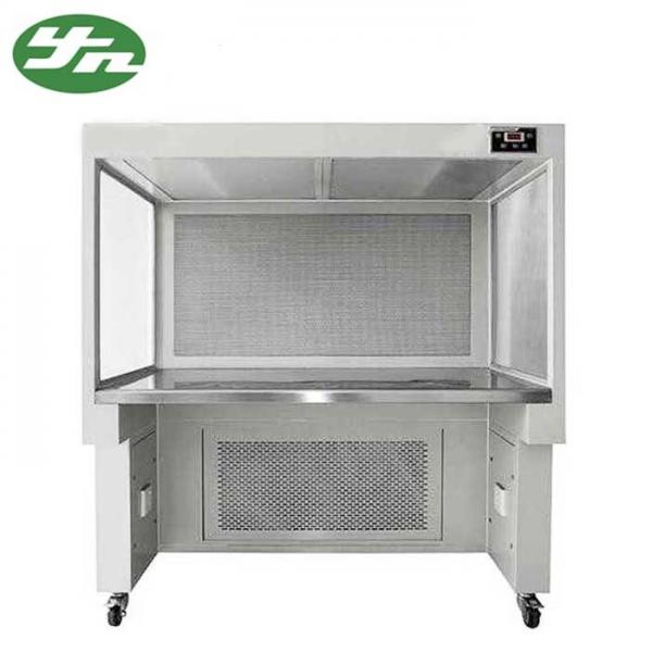 Quality Double Person Horizontal Laminar Flow Cabinet 1150*720*540mm Internal Size for sale