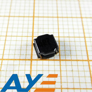 Quality SWPA4020S4R7MT 4.7µH SMD Shielded Power Inductor 1.34A 98 MOhm Max for sale