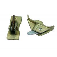 Quality Galvanized Rapid Formwork Wedge Clamp For Square And Round Scaffolding Pipe for sale