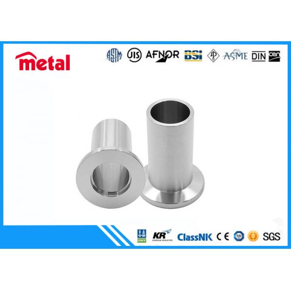 Quality 10S Thickness Super Duplex Stainless Steel Pipe Fittings Stub End 2 Inch Size for sale