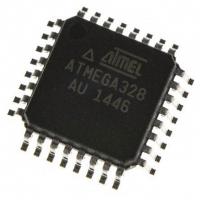 China ATMEGA328-AU  circuit IC Chips 8-bit Microcontrollers MCU Programmable Chips factory
