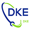 China YW DKE TRADING COMPANY logo