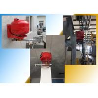 Quality Data Center FM200 Fire Suppression System with 40 Hanging Tank for sale