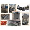 China 81kw 100kg/H Pet Treats Extruding Line For Dog Chew Stick factory