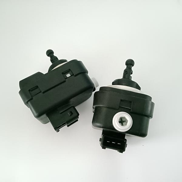 Quality Automobile Headlight Adjustment Motor Regulator 12V /24V for sale
