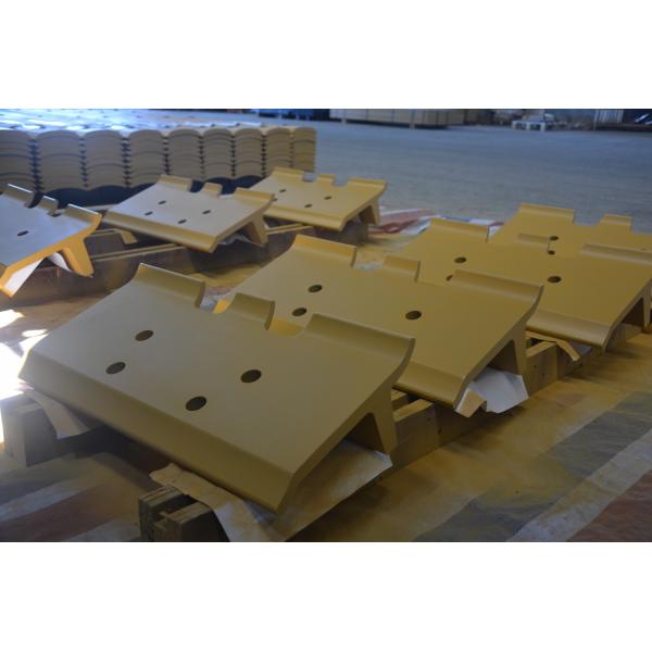Quality SG 25MnB Track Shoe Plate D275A 17M-32-31110 Wear Resistance Track plates for sale