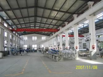China Factory - shanghai jiejia garment machinery co .,ltd