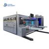 Quality Water Based Ink Carton Printing Machine For Corrugated Cardboard Boxes for sale