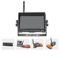 Quality HD1080P H.264 RV Rear View Camera System Transmitter Built In DVR for sale