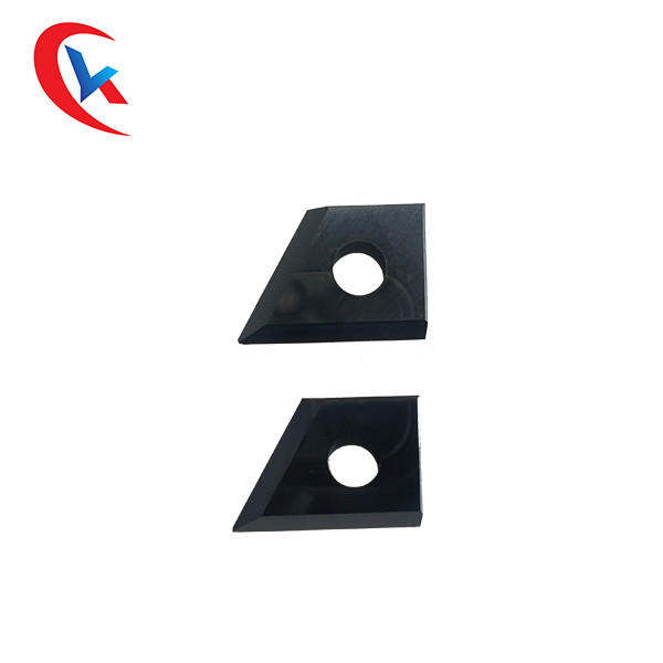 Quality Finished Sharp Tungsten Carbide Lathe Tool Inserts High Hardness for sale