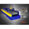China Steel Bar Truss Plate Bottom Floor Deck Roll Forming Machine MA600A Type factory