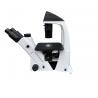 China Inverted 400x Scientific Medical Microscope Trinocular Head High Eye Point factory