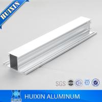 China Hot sale 6061/6063 Aluminum Window and Door Extrusion Profiles factory
