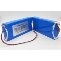 China 14.8v 4400mah Rechargeable Li Ion Battery Pack 7.4wh for sale