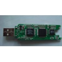 china USB 2 Layer Through Hole PCB Assembly Customized SMT Through Hole