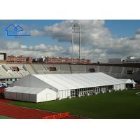 Quality Large Outdoor Heavy Duty Commercial Marquee For Event Multipurpose Big Tent Size for sale