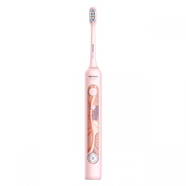 Quality Eco Friendly Rechargeable Electric Toothbrush Waterproof IPX7 42000 VPM for sale