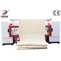 China Computerized Multi Needle Chain Stitch Quilting Machine Mattress Cover Quilter factory