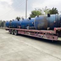 China 2.2-4KW Used Chemical Reactor 10-100L Stainless Steel factory