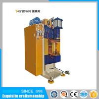 Quality 50KVA Resistance Welding Machine Door Panels Stainless Steel Metal Foot Operated for sale