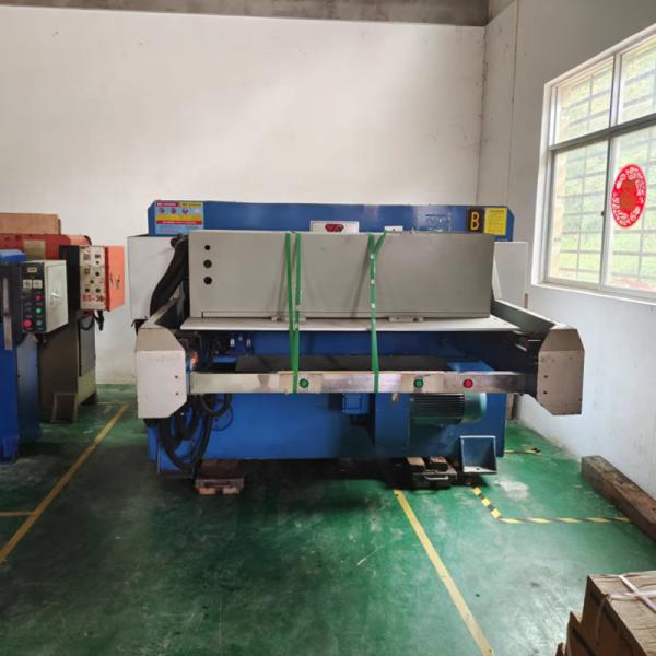 Quality Used High Speed Hydraulic Cutting Machine For High Precision Cutting for sale
