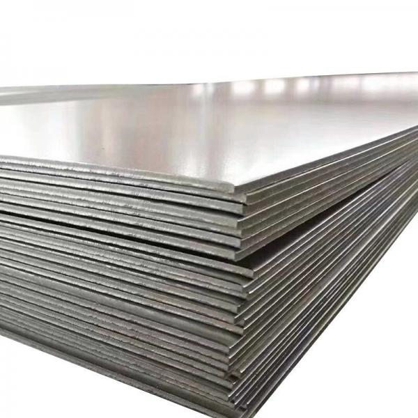 Quality BA 8K Mirror 904 Stainless Steel Plate ROHS 1.4301 Stainless Steel Sheet for sale