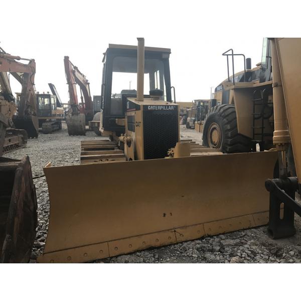 Quality Well Maintenance Used Crawler Dozer D5C LGP 3046 Engine 88hp 6 Cylinders for sale