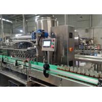 China Professional Honey Volumetric Liquid Filling Machine Water Bottle Packing Machine factory
