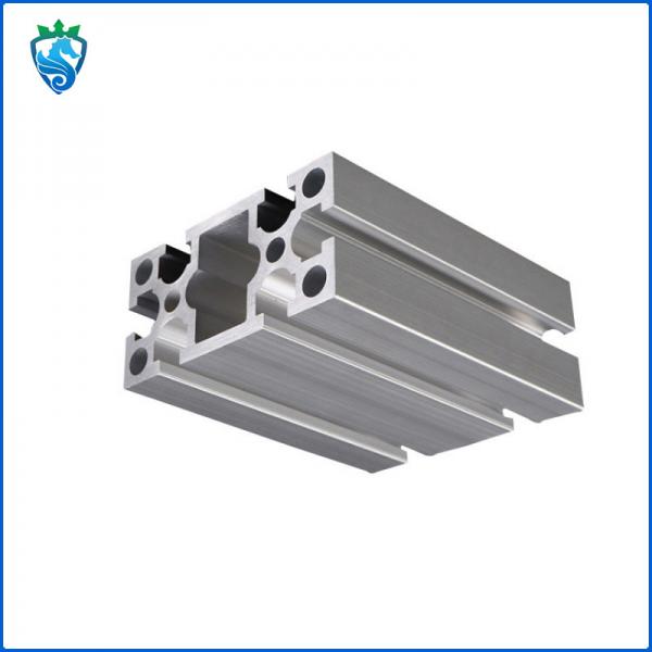 Quality Join Industrial Aluminum Profile with V Rail 1640 Aluminum Alloy for sale