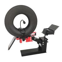 Quality Air Operated Truck Tire Spreader 660mm Lifting Height With Lying Base OEM / ODM for sale