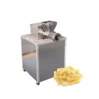 China macaroni pasta making machine Italian spaghetti pasta maker making machine factory