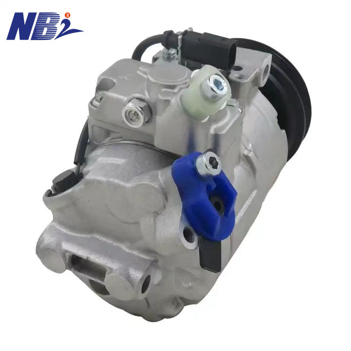 China NBT Audi AC Compressor Air Conditioning Systems 8E0260805N 447170-9090 8E0260805D factory